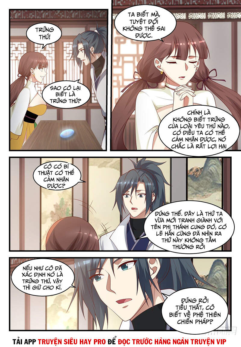 Võ Luyện Đỉnh Phong Chap 1595 - Next Chap 1596
