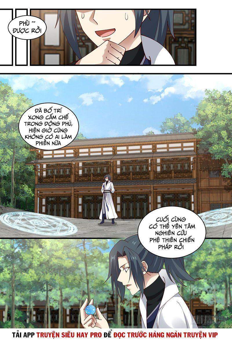 Võ Luyện Đỉnh Phong Chap 1596 - Next Chap 1597