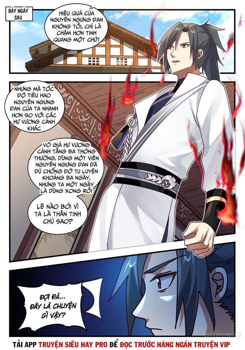 Võ Luyện Đỉnh Phong Chap 1596 - Next Chap 1597
