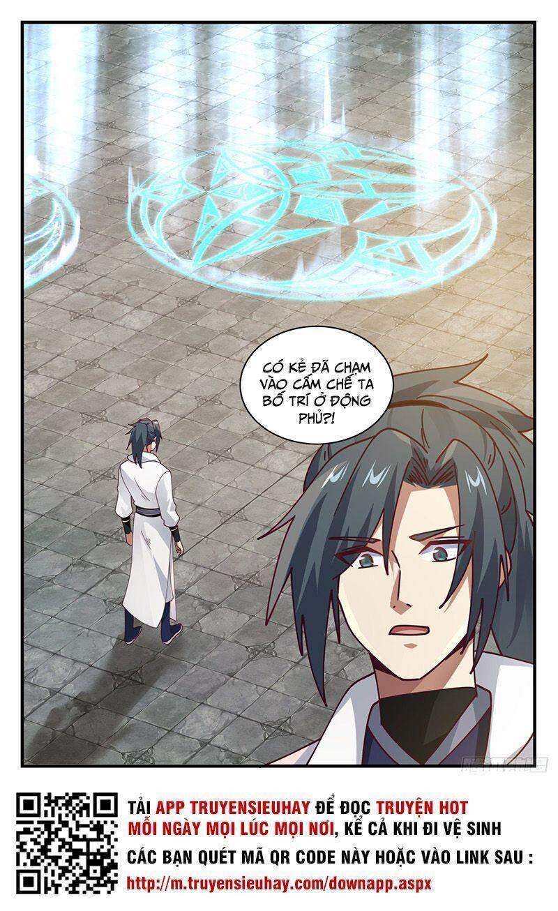 Võ Luyện Đỉnh Phong Chap 1596 - Next Chap 1597