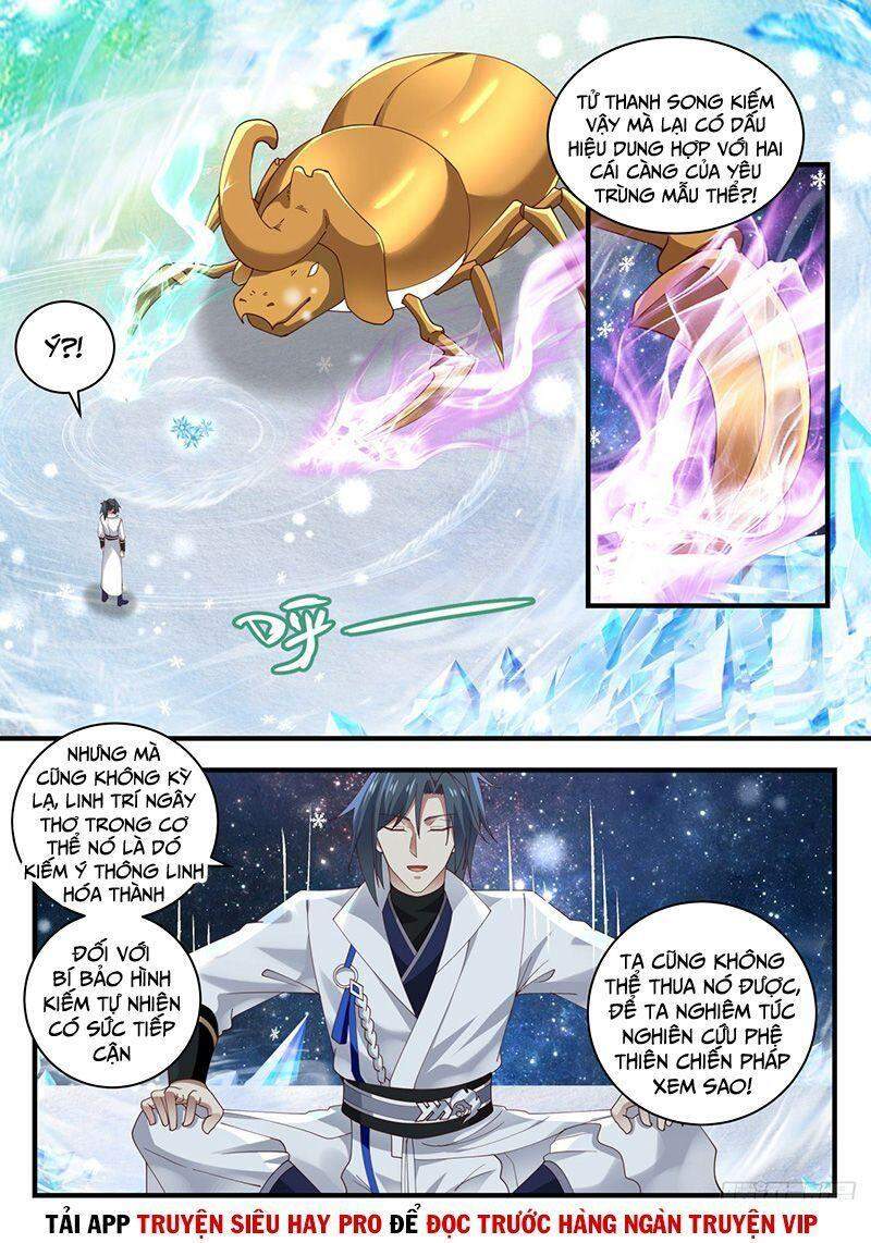 Võ Luyện Đỉnh Phong Chap 1596 - Next Chap 1597