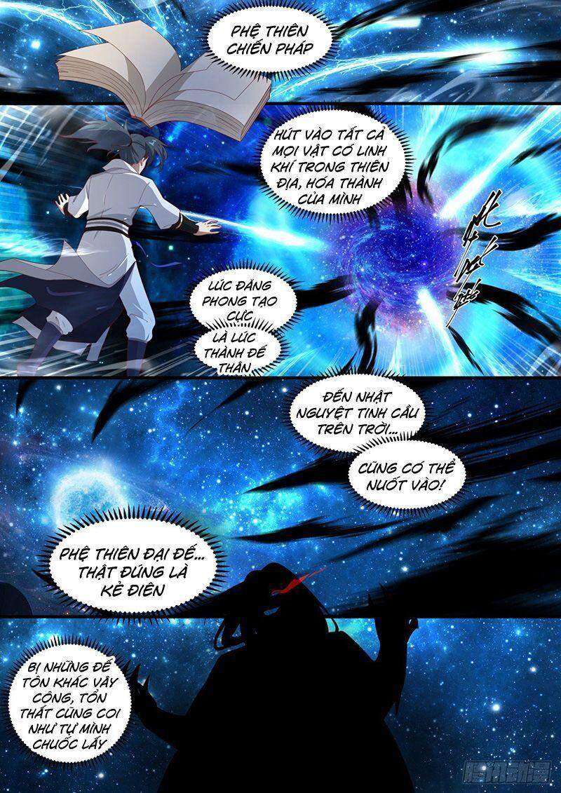 Võ Luyện Đỉnh Phong Chap 1596 - Next Chap 1597
