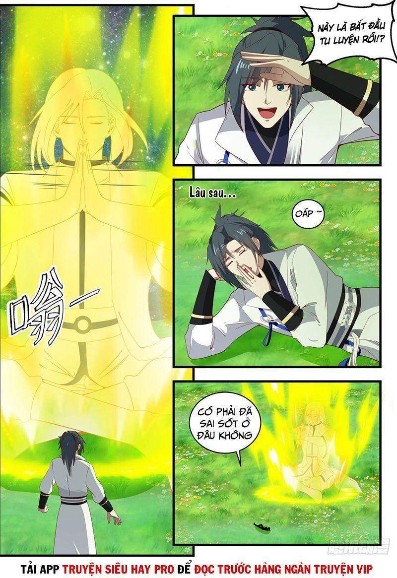 Võ Luyện Đỉnh Phong Chap 1596 - Next Chap 1597