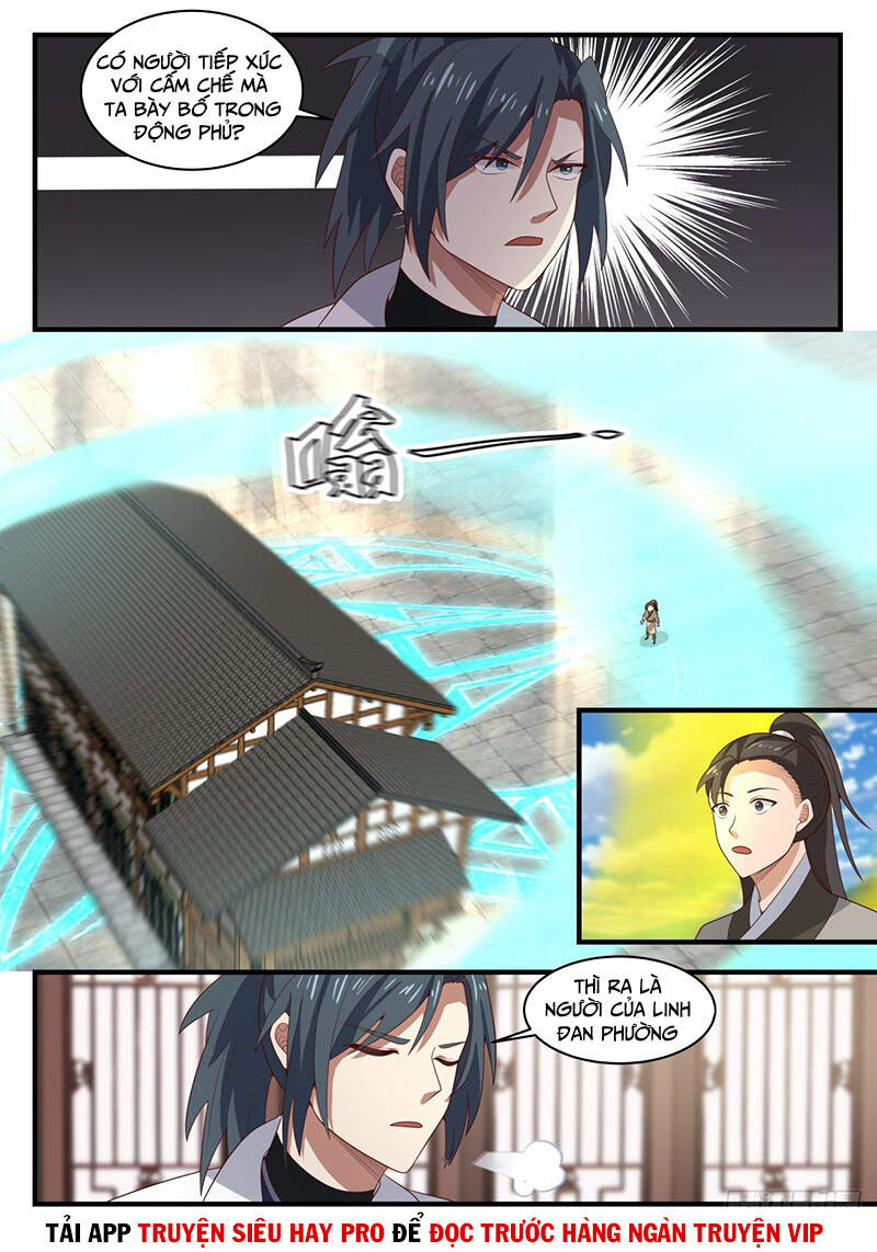Võ Luyện Đỉnh Phong Chap 1597 - Next Chap 1598