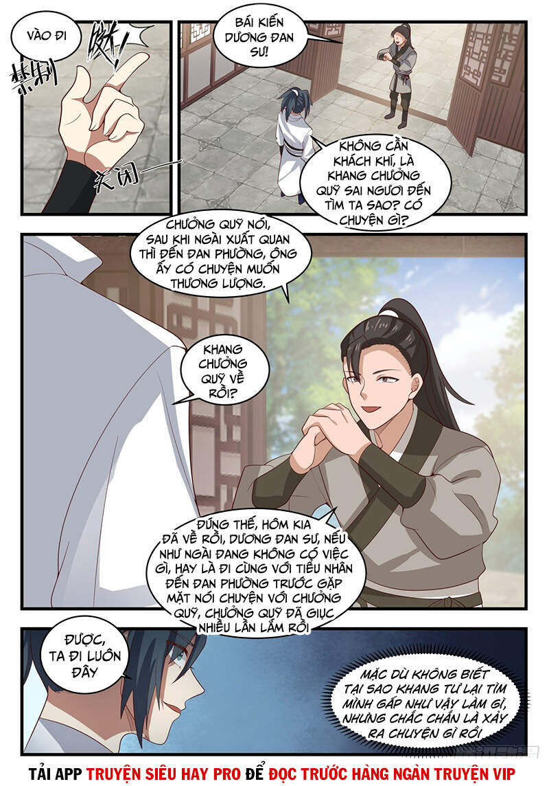 Võ Luyện Đỉnh Phong Chap 1597 - Next Chap 1598