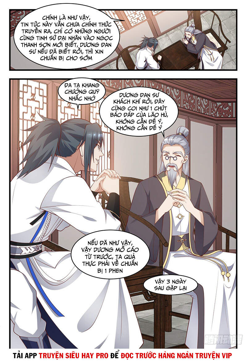 Võ Luyện Đỉnh Phong Chap 1597 - Next Chap 1598
