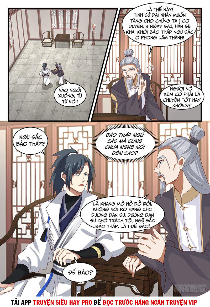 Võ Luyện Đỉnh Phong Chap 1597 - Next Chap 1598