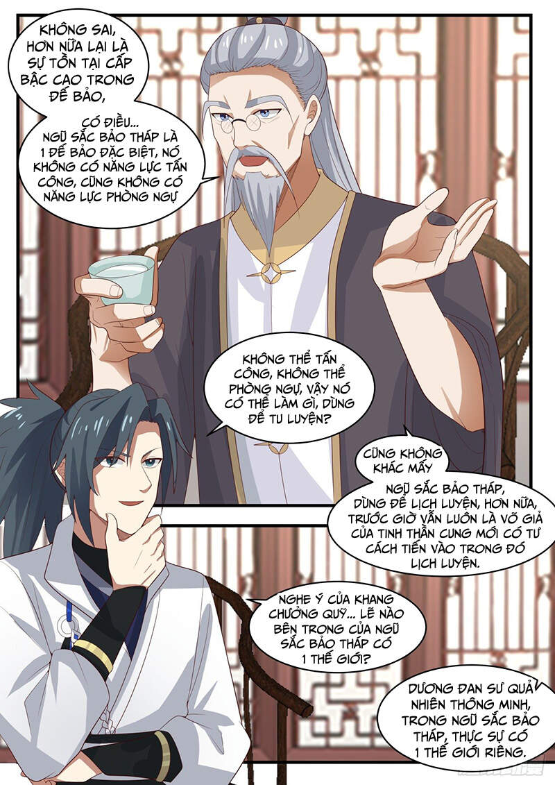 Võ Luyện Đỉnh Phong Chap 1597 - Next Chap 1598