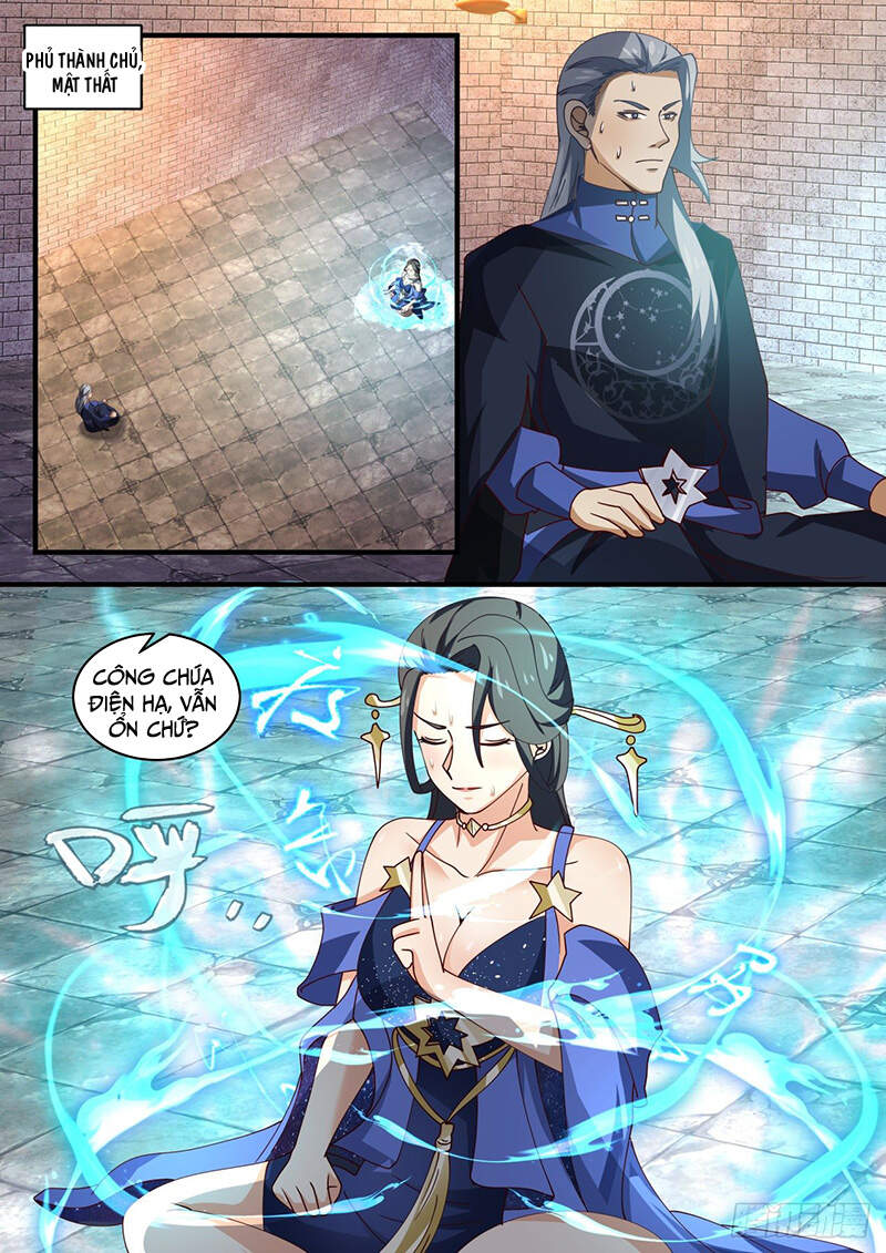 Võ Luyện Đỉnh Phong Chap 1598 - Next Chap 1599
