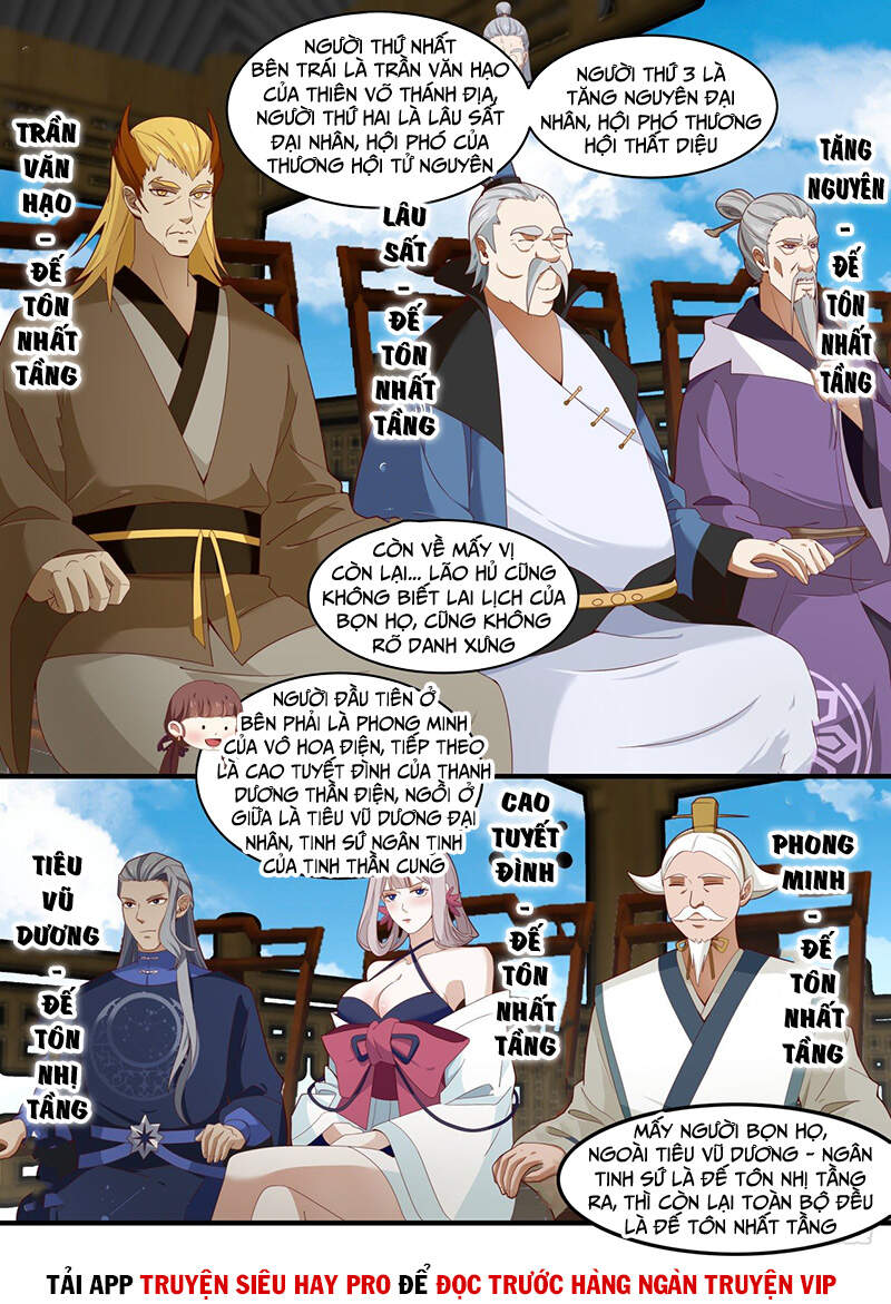 Võ Luyện Đỉnh Phong Chap 1598 - Next Chap 1599