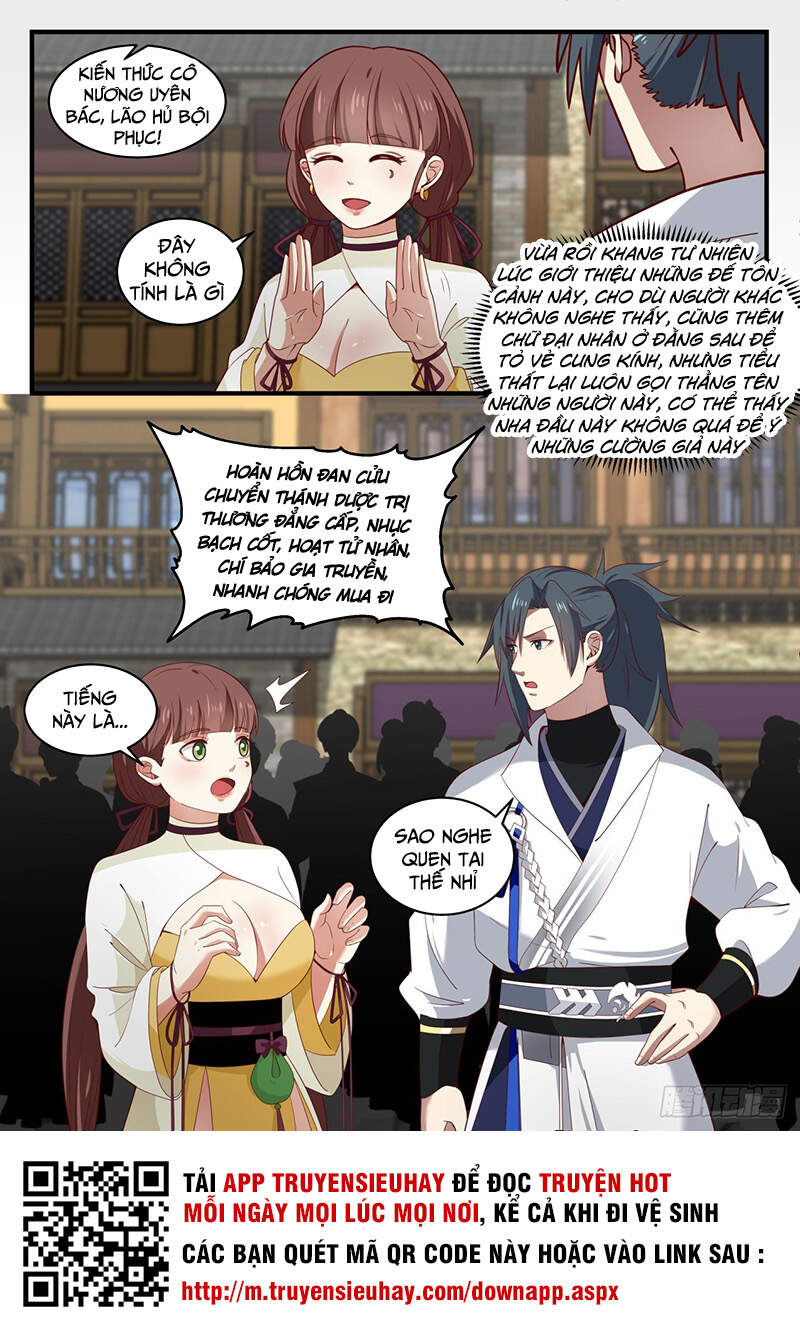 Võ Luyện Đỉnh Phong Chap 1598 - Next Chap 1599
