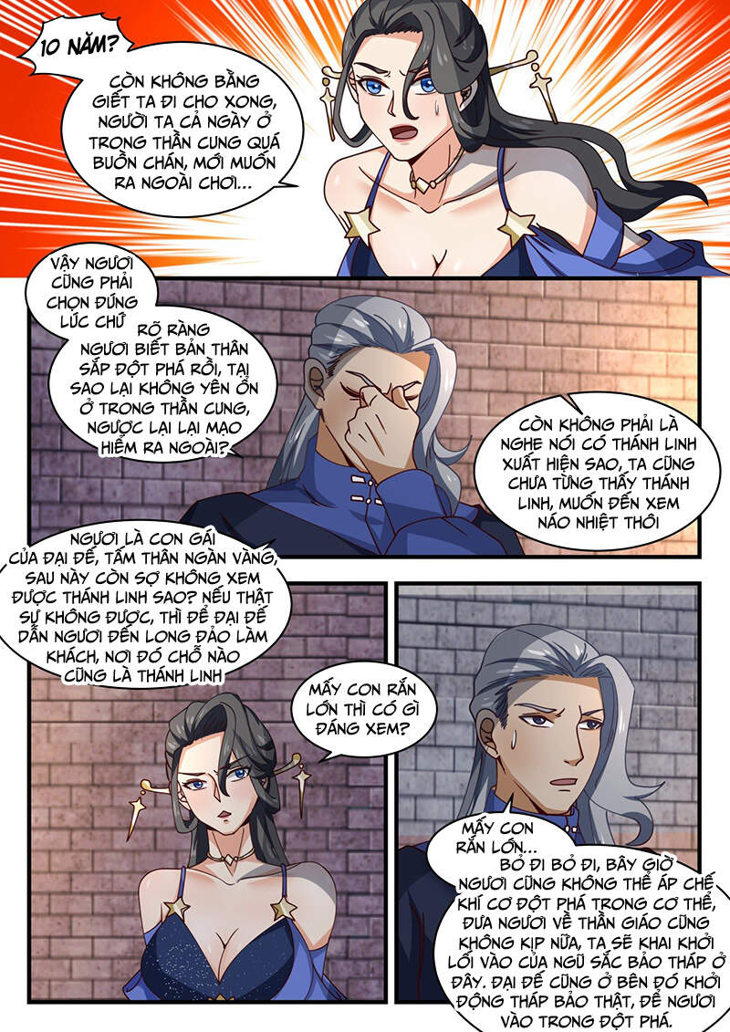 Võ Luyện Đỉnh Phong Chap 1598 - Next Chap 1599
