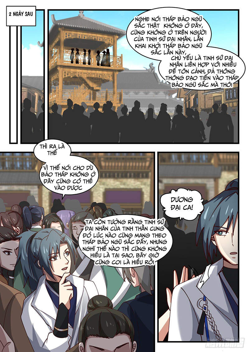 Võ Luyện Đỉnh Phong Chap 1598 - Next Chap 1599