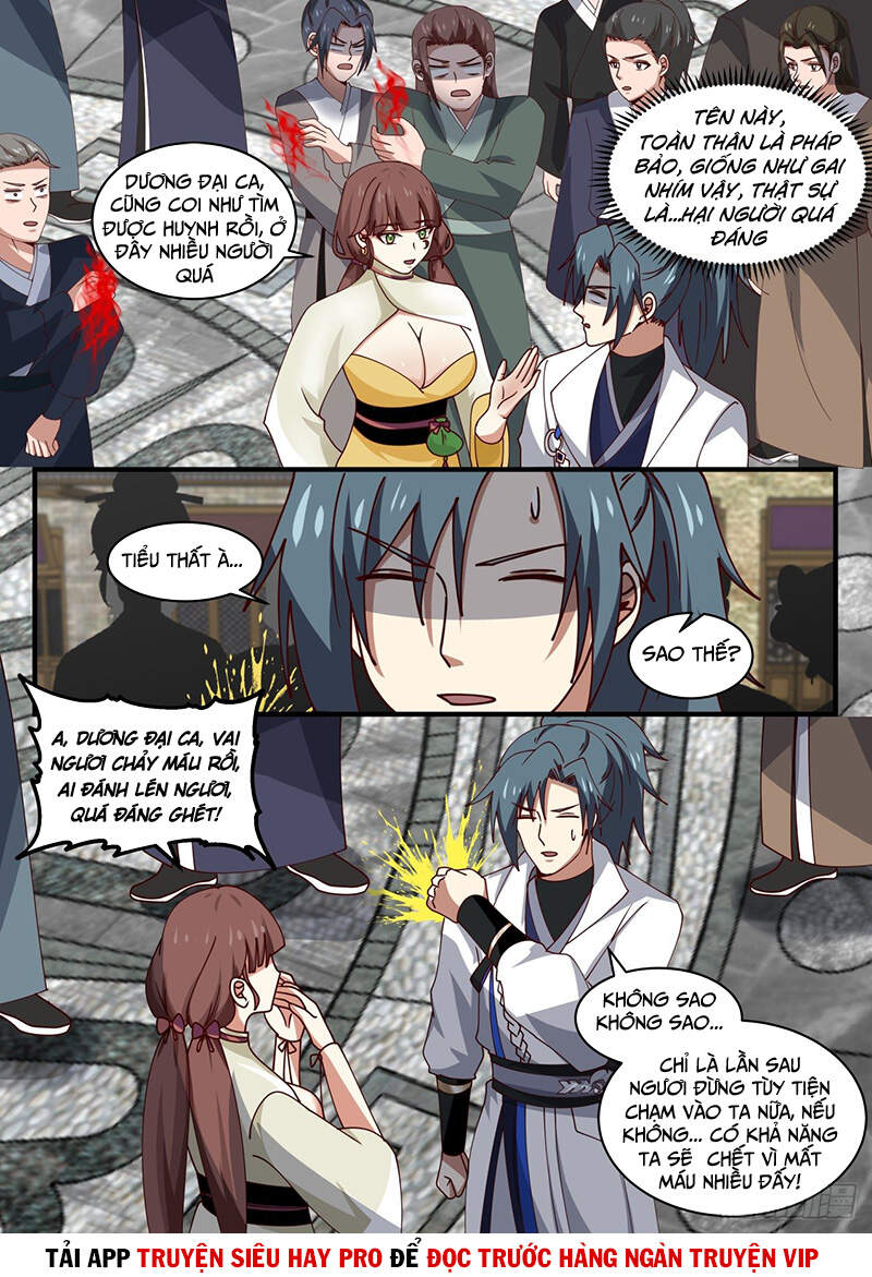 Võ Luyện Đỉnh Phong Chap 1598 - Next Chap 1599