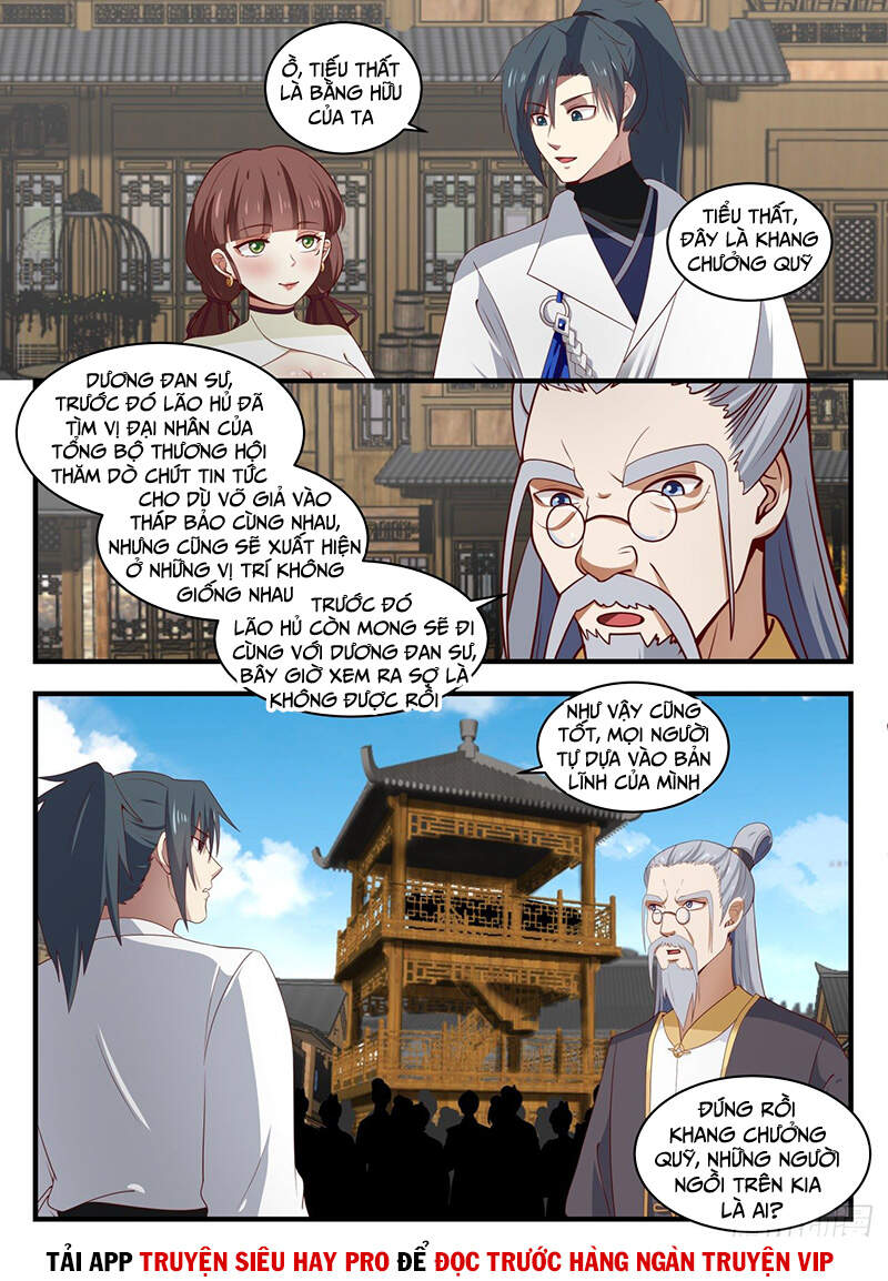 Võ Luyện Đỉnh Phong Chap 1598 - Next Chap 1599