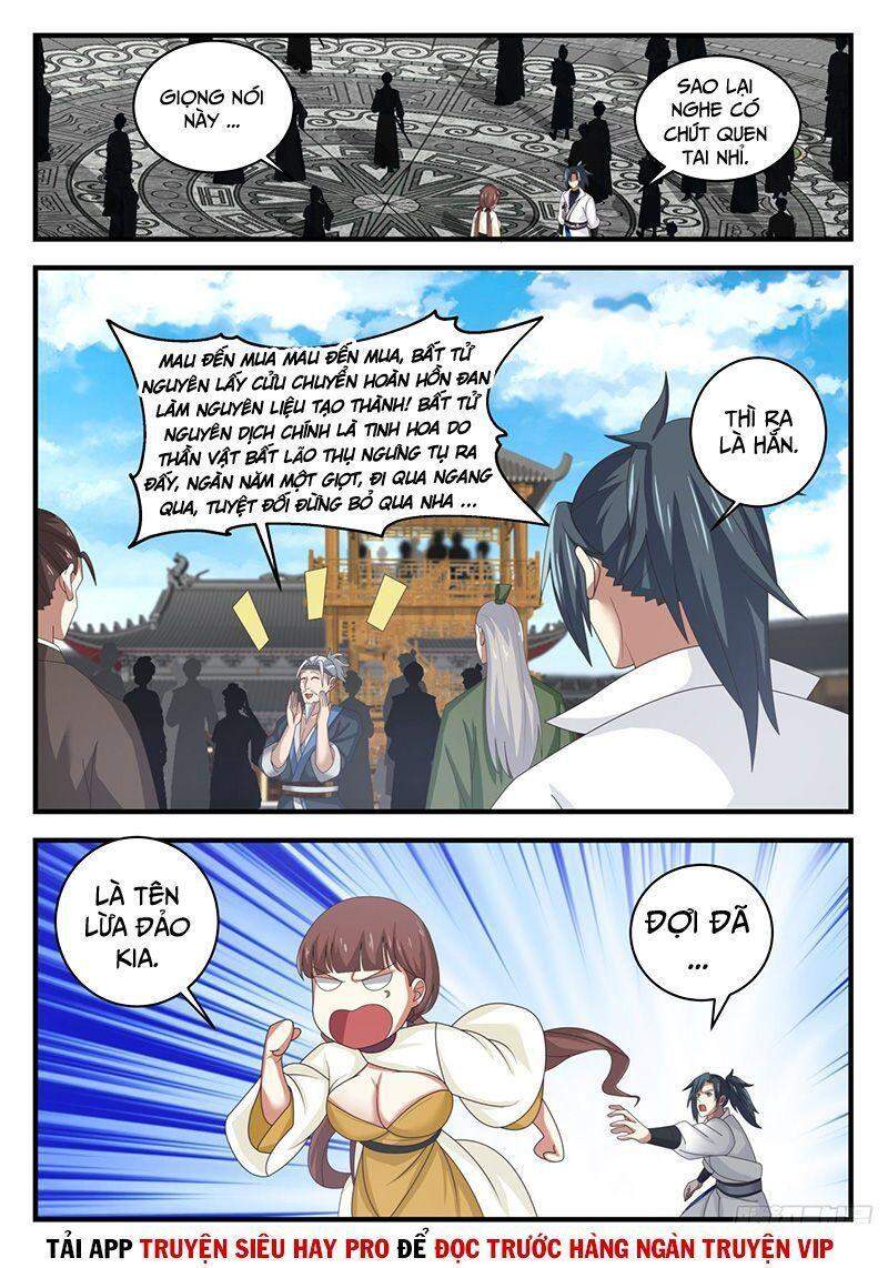 Võ Luyện Đỉnh Phong Chap 1599 - Next Chap 1600
