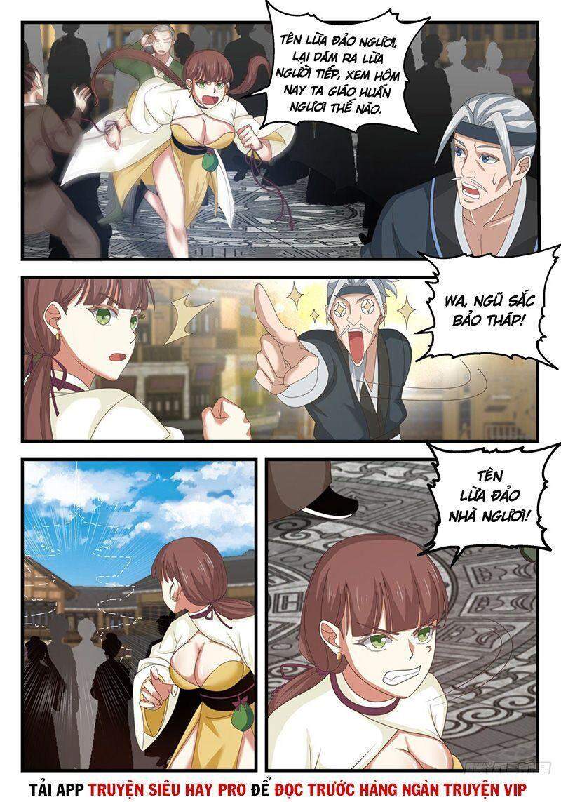 Võ Luyện Đỉnh Phong Chap 1599 - Next Chap 1600