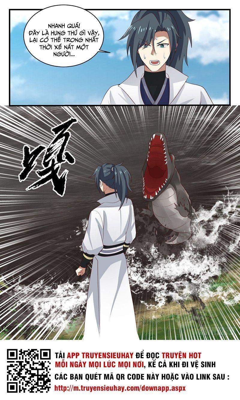 Võ Luyện Đỉnh Phong Chap 1599 - Next Chap 1600