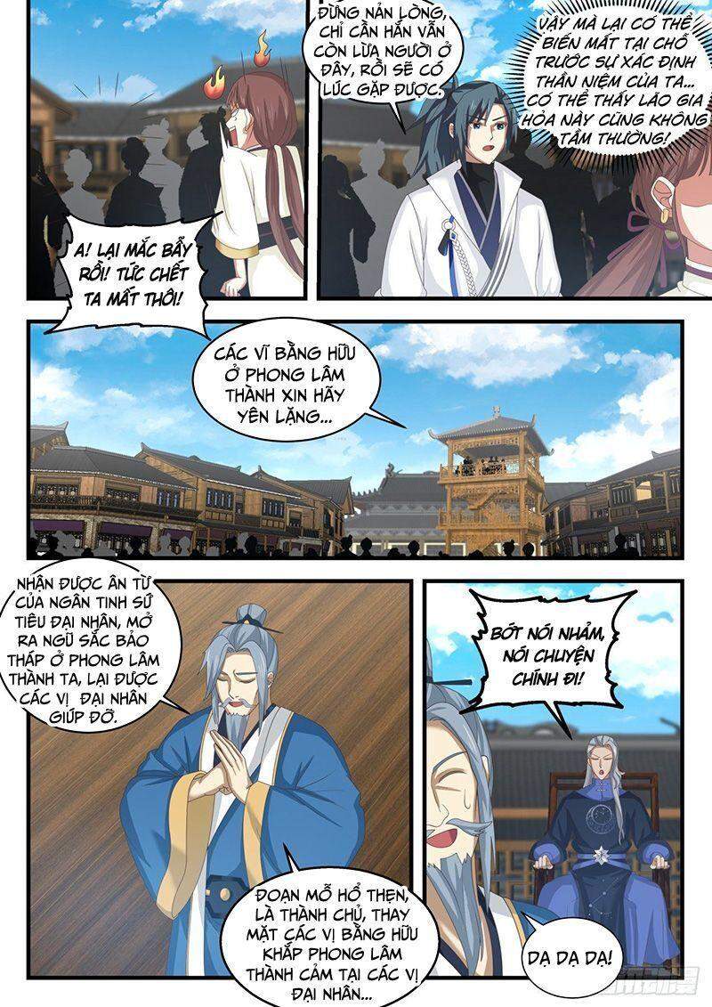 Võ Luyện Đỉnh Phong Chap 1599 - Next Chap 1600