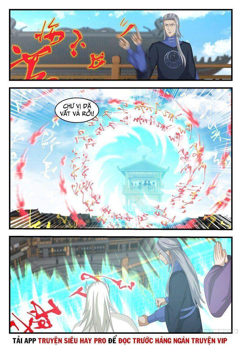 Võ Luyện Đỉnh Phong Chap 1599 - Next Chap 1600