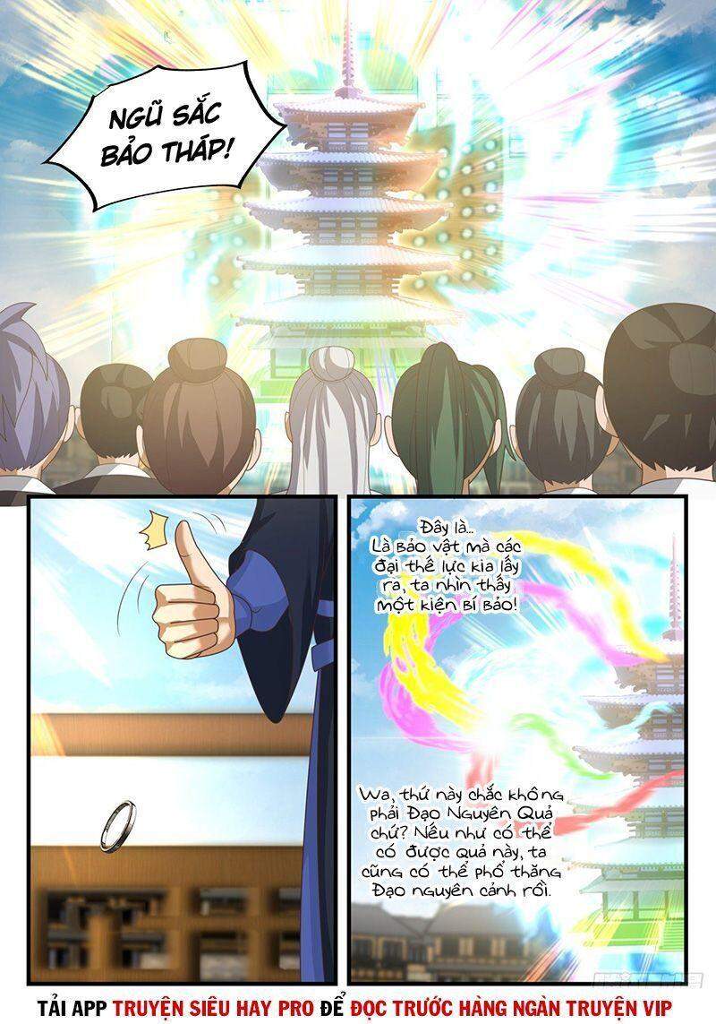 Võ Luyện Đỉnh Phong Chap 1599 - Next Chap 1600