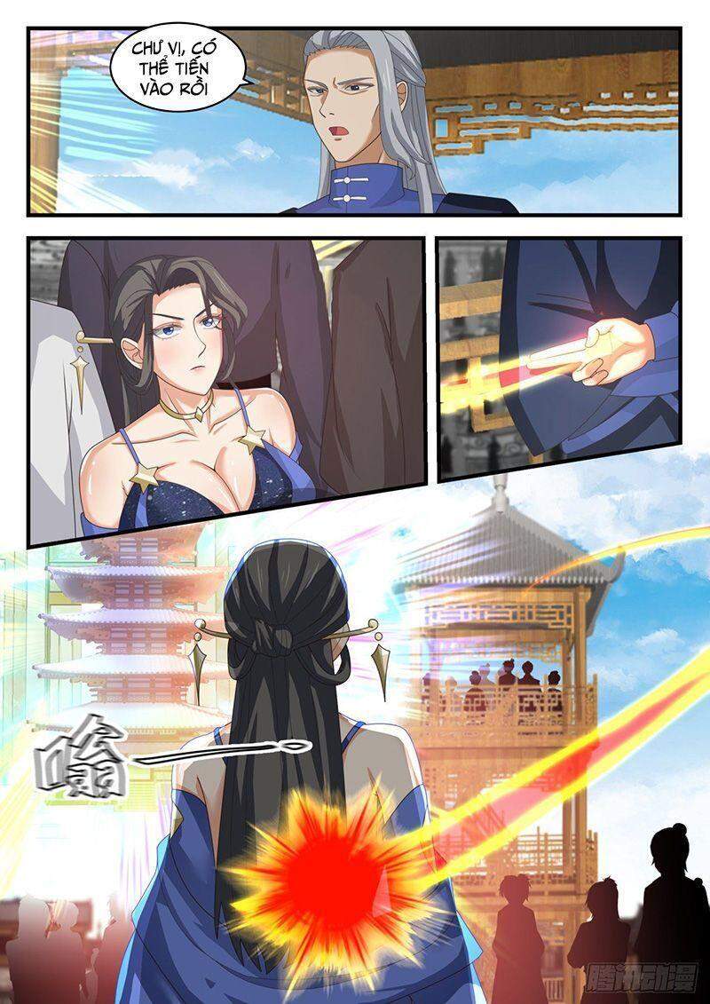 Võ Luyện Đỉnh Phong Chap 1599 - Next Chap 1600