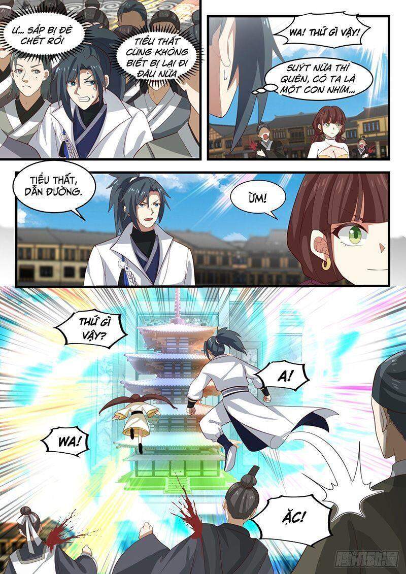 Võ Luyện Đỉnh Phong Chap 1599 - Next Chap 1600