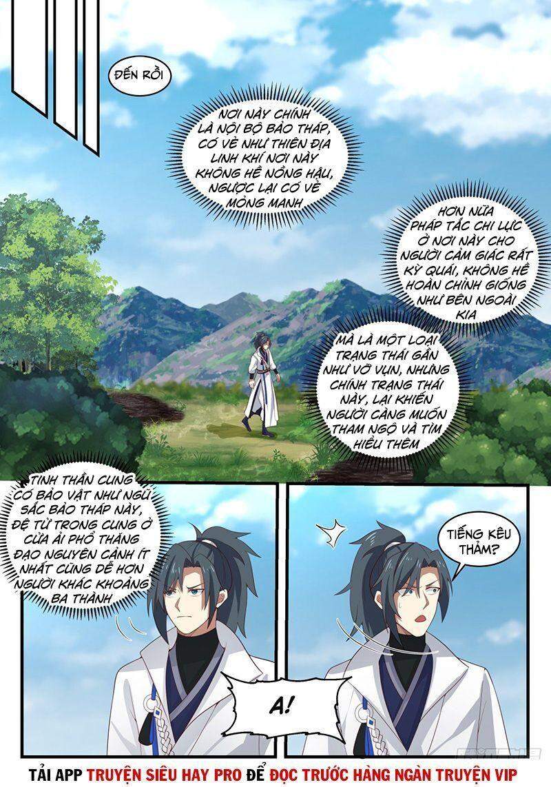Võ Luyện Đỉnh Phong Chap 1599 - Next Chap 1600