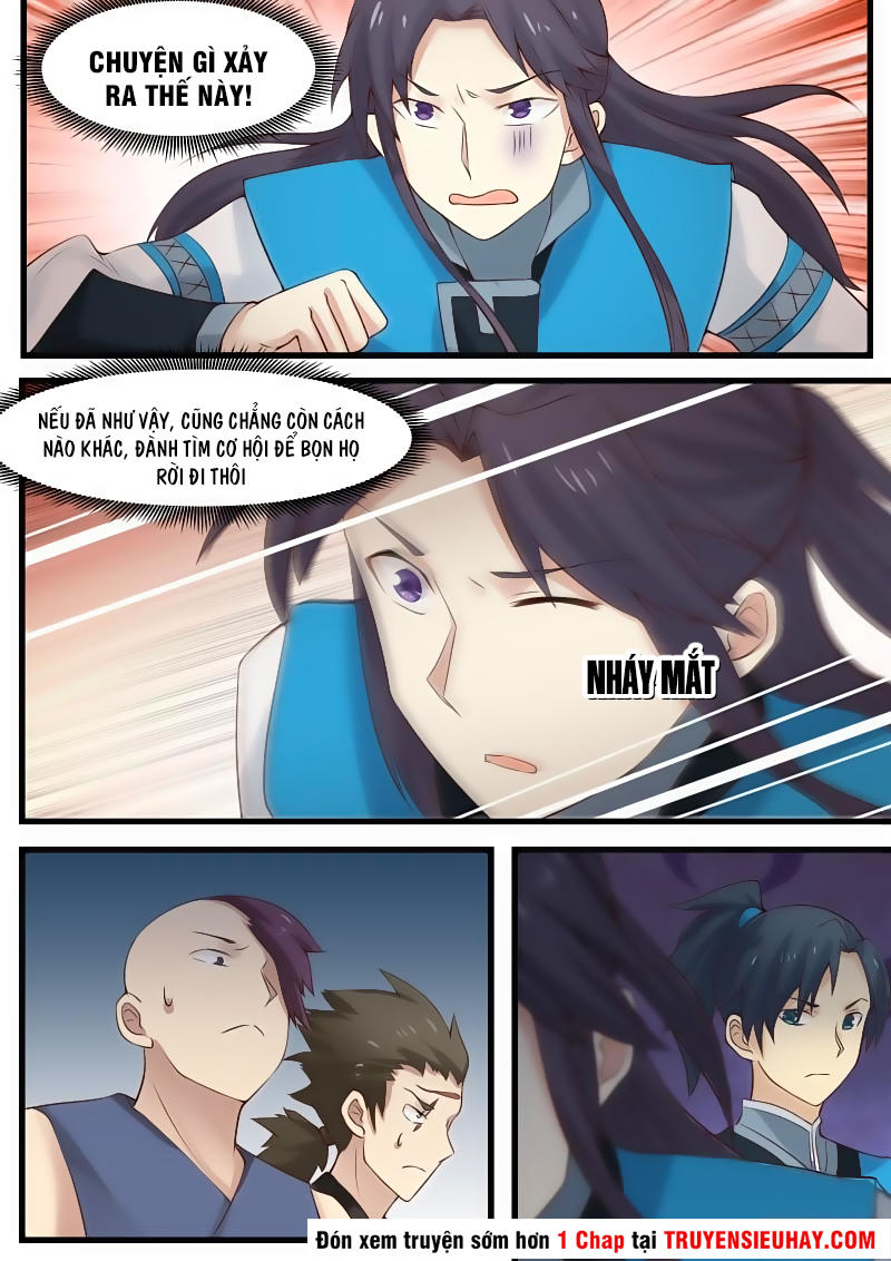 Võ Luyện Đỉnh Phong Chap 16 - Next Chap 17