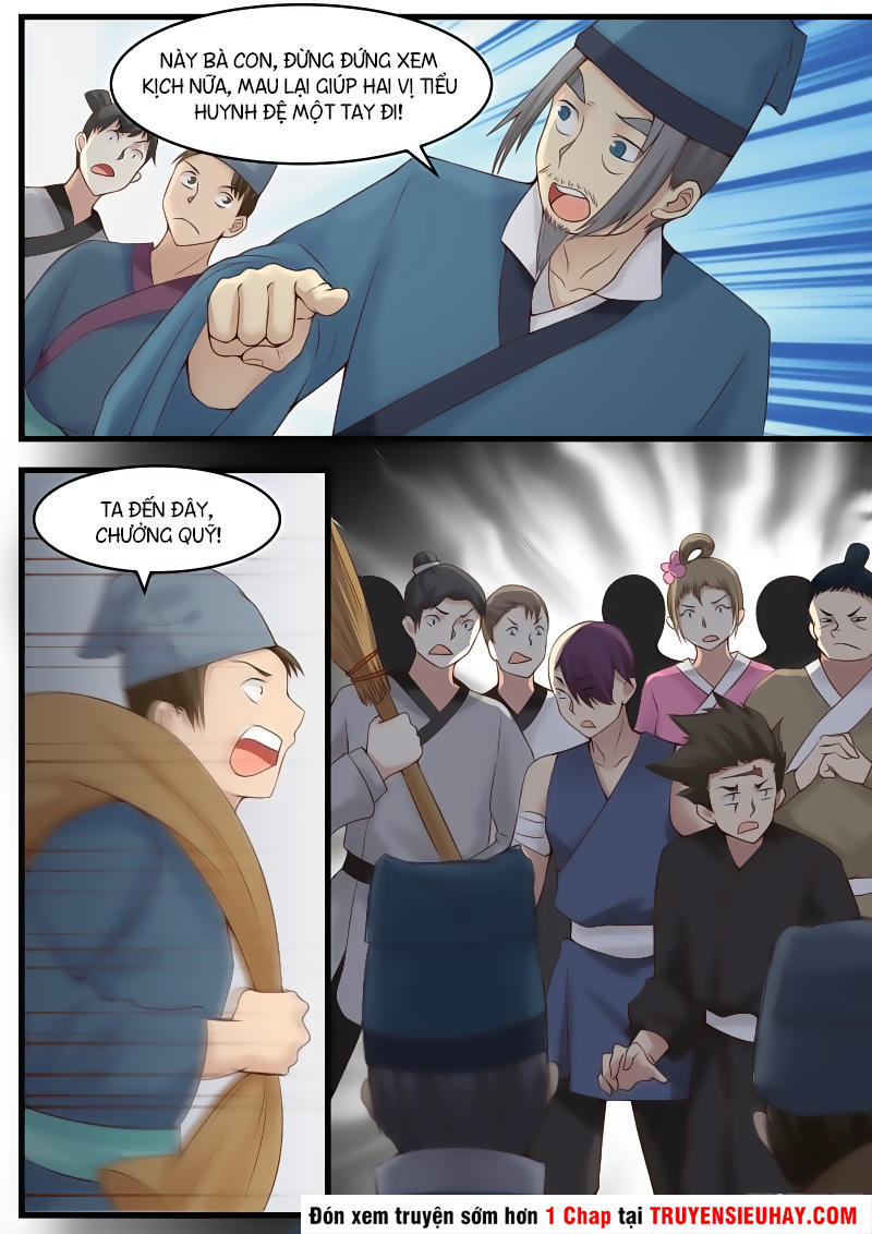 Võ Luyện Đỉnh Phong Chap 16 - Next Chap 17