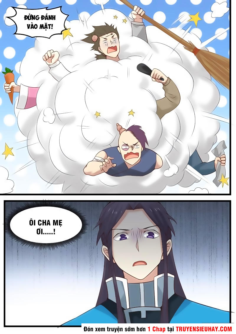 Võ Luyện Đỉnh Phong Chap 16 - Next Chap 17