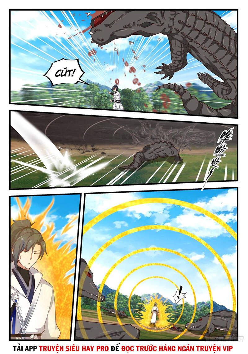 Võ Luyện Đỉnh Phong Chap 1600 - Next Chap 1601