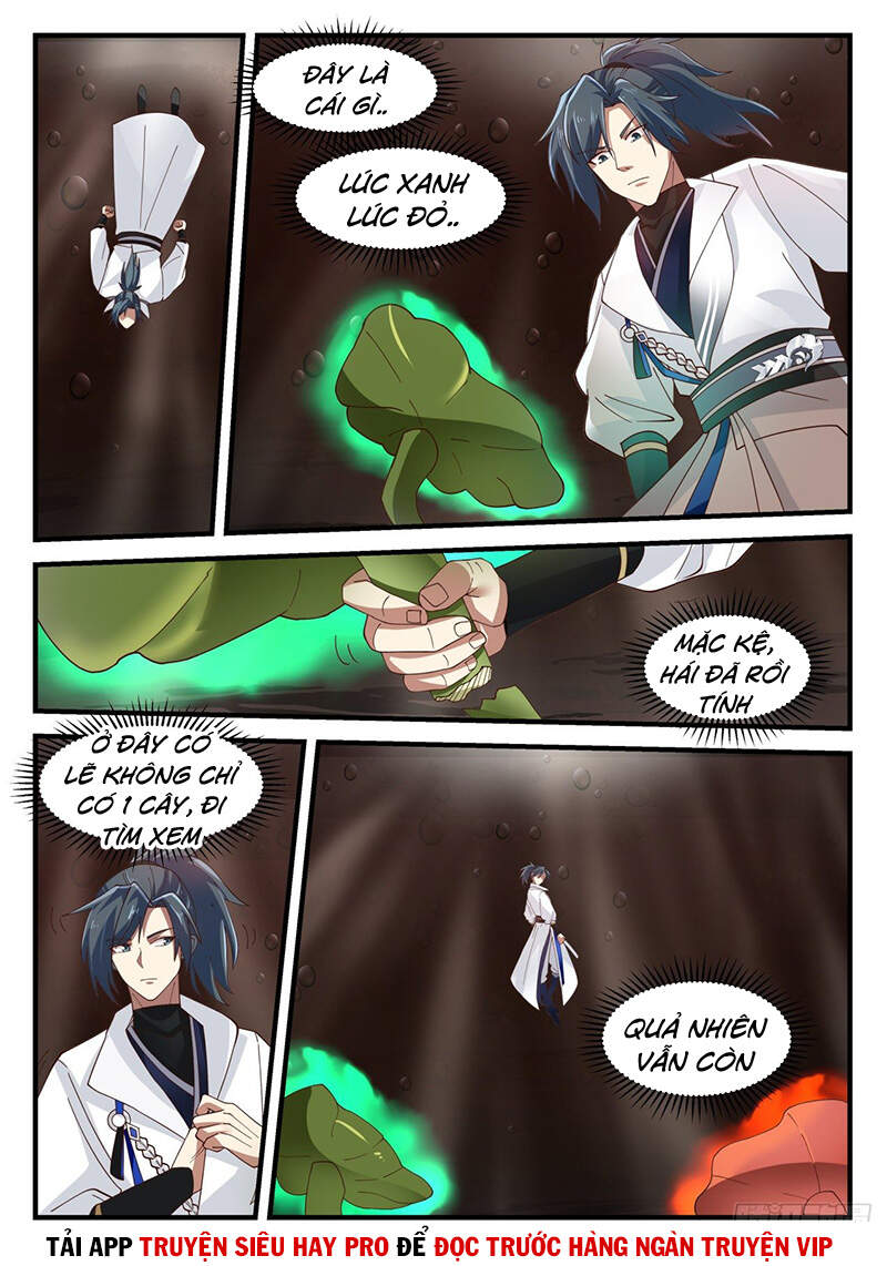 Võ Luyện Đỉnh Phong Chap 1600 - Next Chap 1601