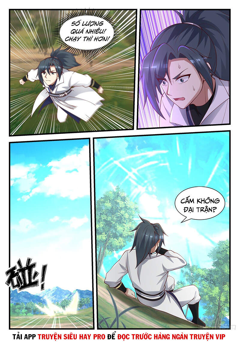 Võ Luyện Đỉnh Phong Chap 1600 - Next Chap 1601