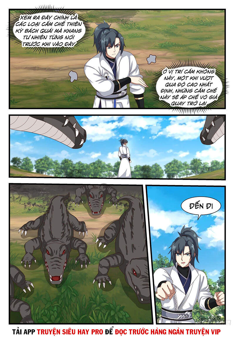 Võ Luyện Đỉnh Phong Chap 1600 - Next Chap 1601