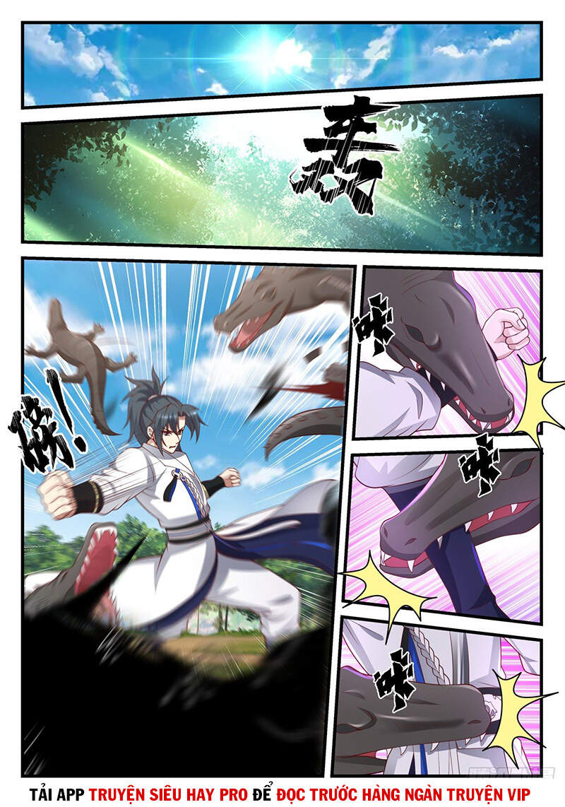 Võ Luyện Đỉnh Phong Chap 1600 - Next Chap 1601