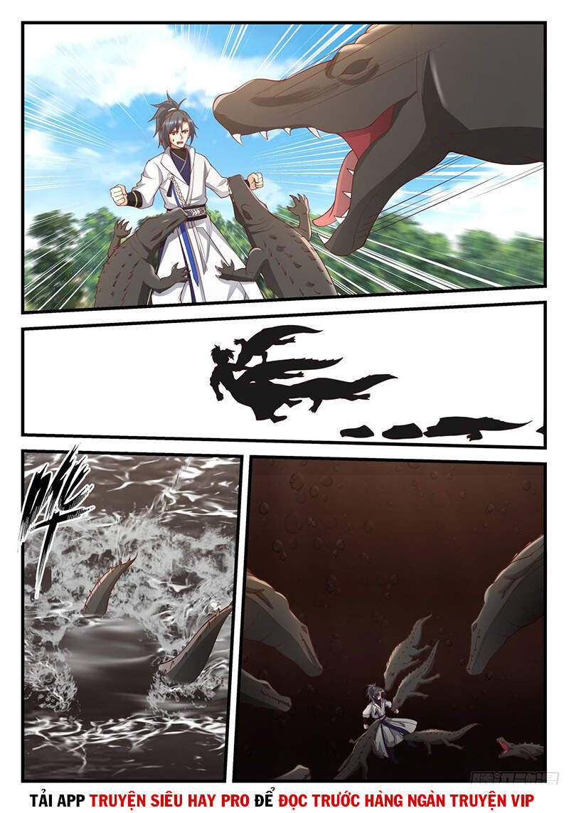 Võ Luyện Đỉnh Phong Chap 1600 - Next Chap 1601