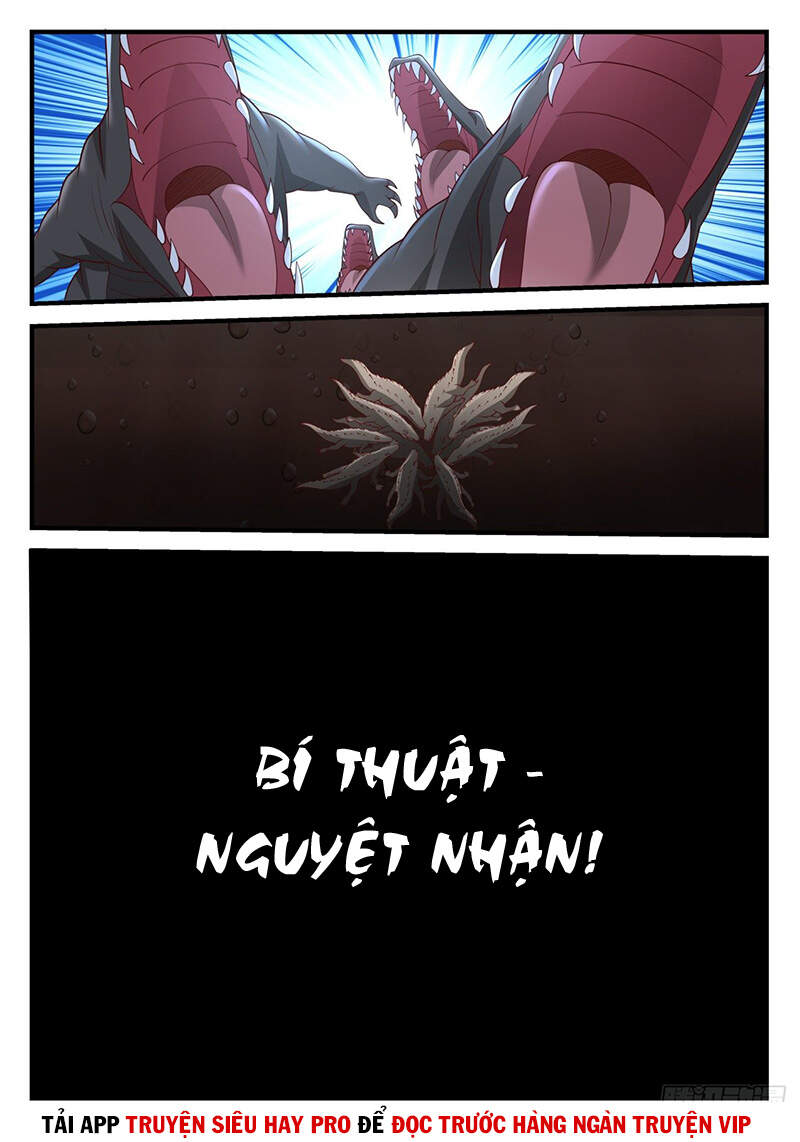 Võ Luyện Đỉnh Phong Chap 1600 - Next Chap 1601