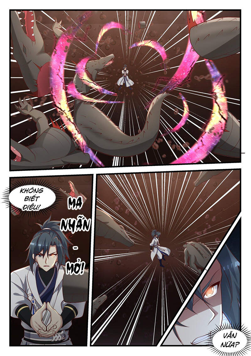 Võ Luyện Đỉnh Phong Chap 1600 - Next Chap 1601