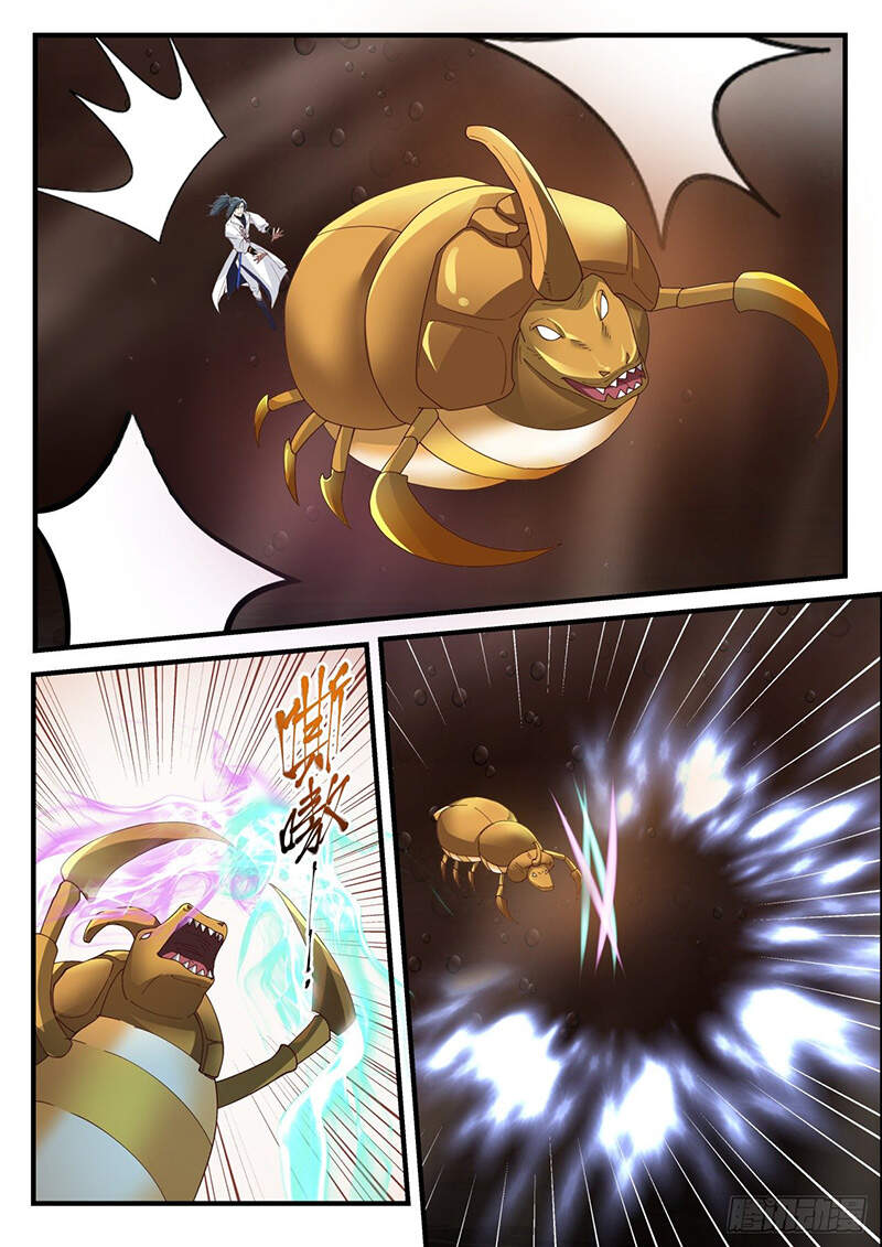Võ Luyện Đỉnh Phong Chap 1600 - Next Chap 1601