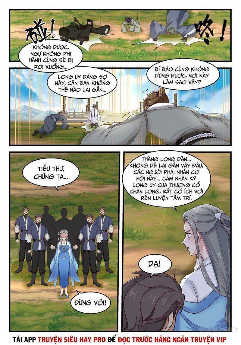 Võ Luyện Đỉnh Phong Chap 1601 - Next Chap 1602