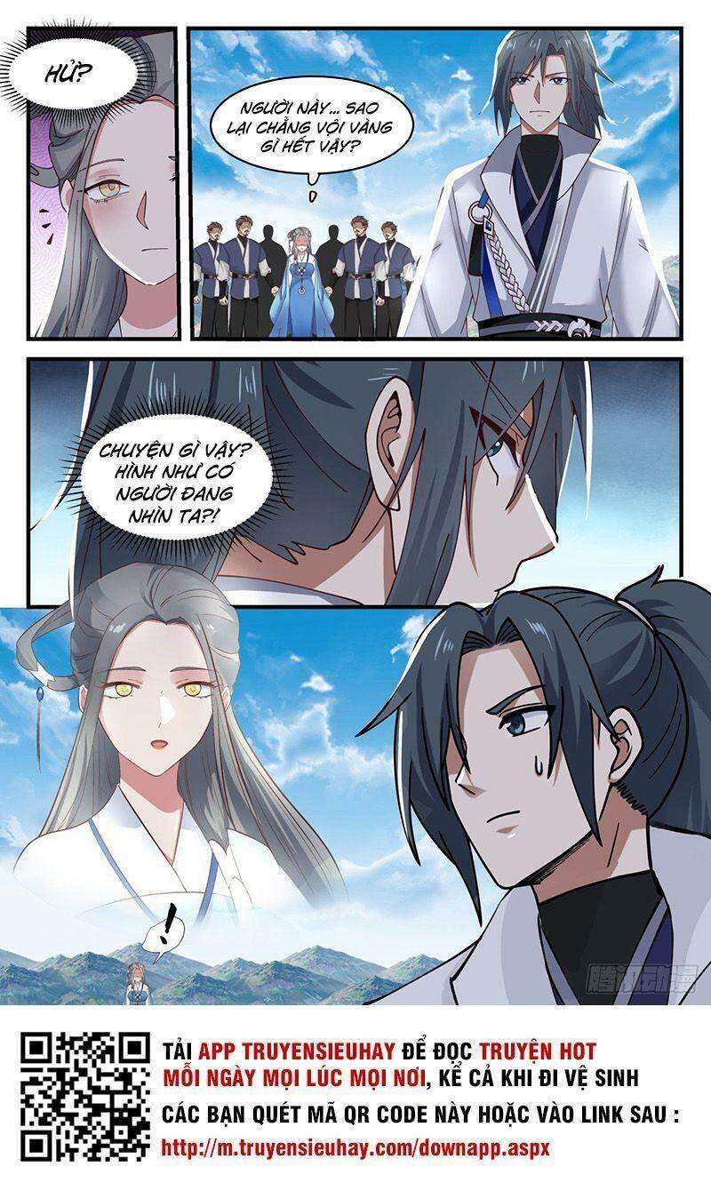 Võ Luyện Đỉnh Phong Chap 1601 - Next Chap 1602