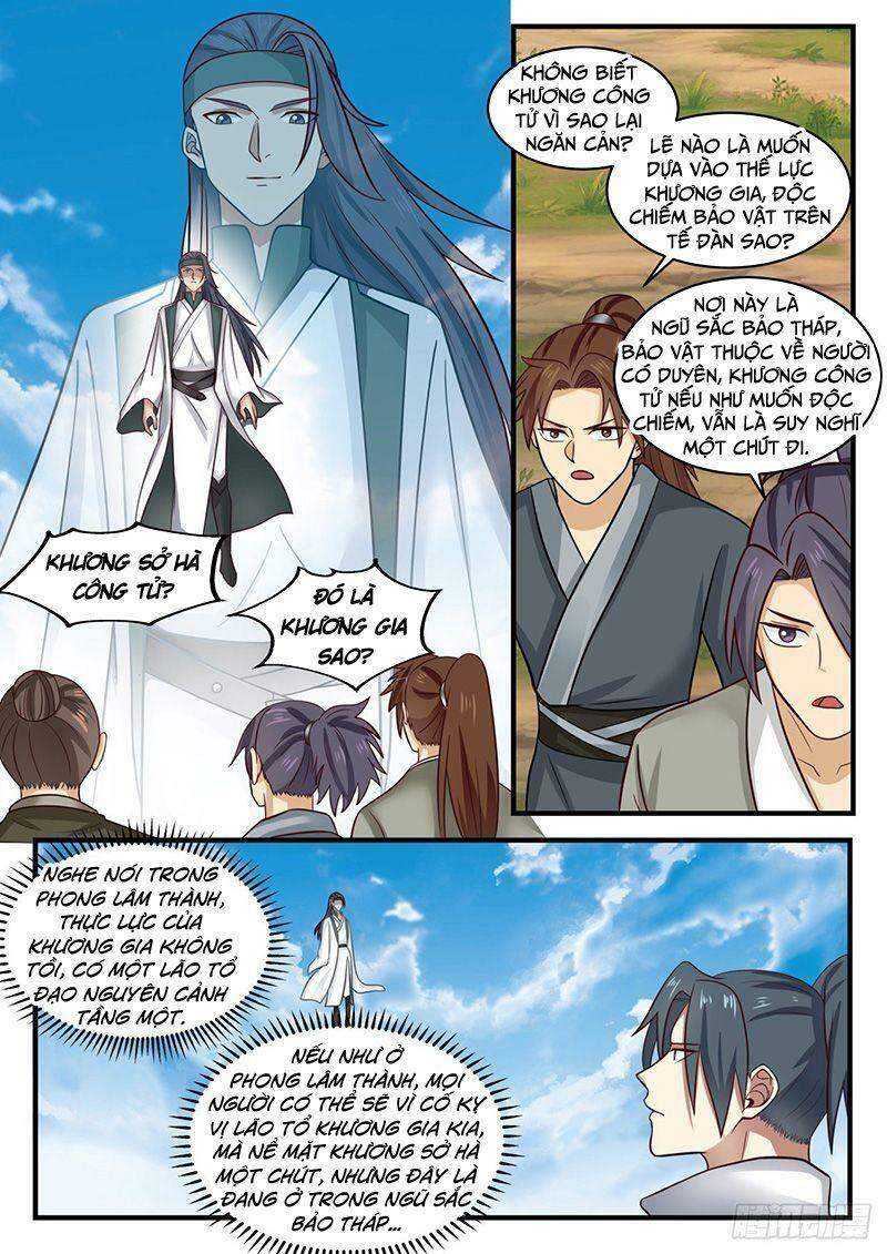 Võ Luyện Đỉnh Phong Chap 1601 - Next Chap 1602