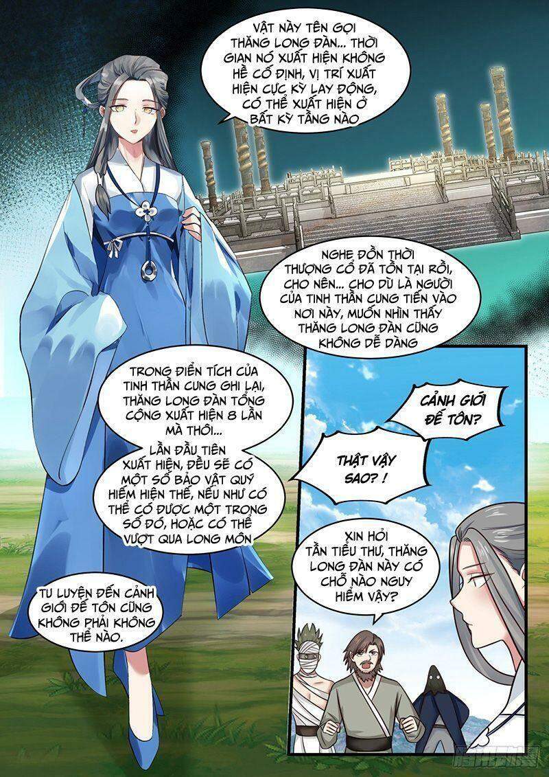 Võ Luyện Đỉnh Phong Chap 1601 - Next Chap 1602