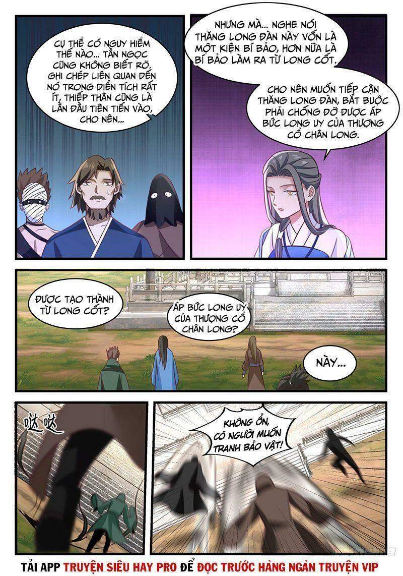Võ Luyện Đỉnh Phong Chap 1601 - Next Chap 1602