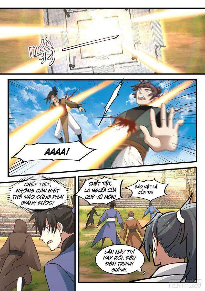 Võ Luyện Đỉnh Phong Chap 1601 - Next Chap 1602