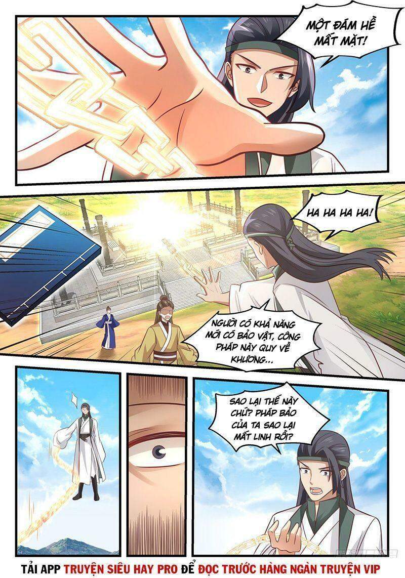 Võ Luyện Đỉnh Phong Chap 1601 - Next Chap 1602