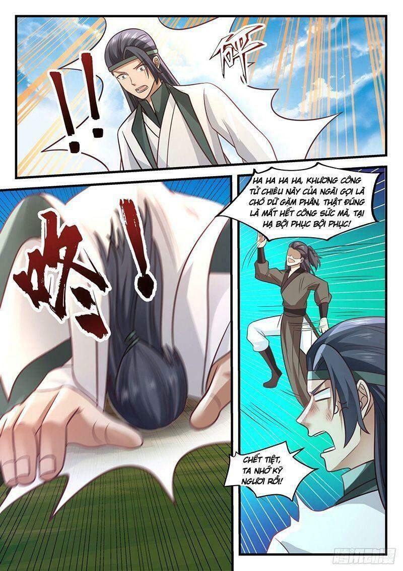 Võ Luyện Đỉnh Phong Chap 1601 - Next Chap 1602