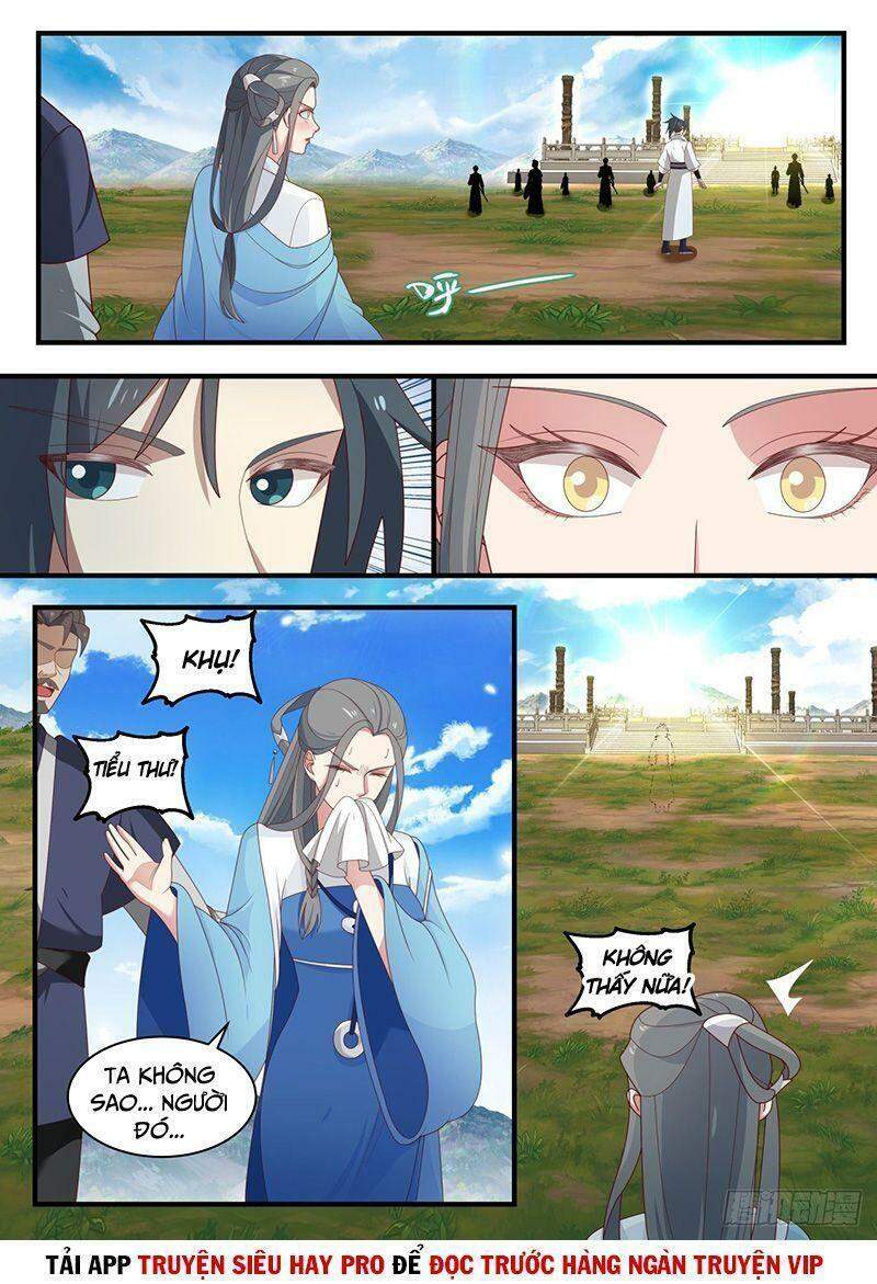Võ Luyện Đỉnh Phong Chap 1602 - Next Chap 1603