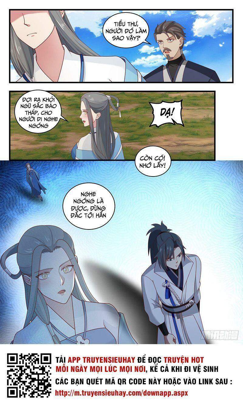 Võ Luyện Đỉnh Phong Chap 1602 - Next Chap 1603
